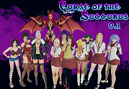 Curse Of The Succubus