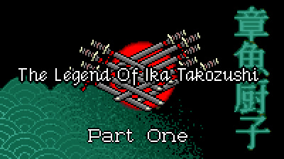 The Legend of Ika Takozushi