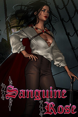 Sanguine Rose