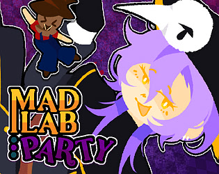 MAD LAB PARTY
