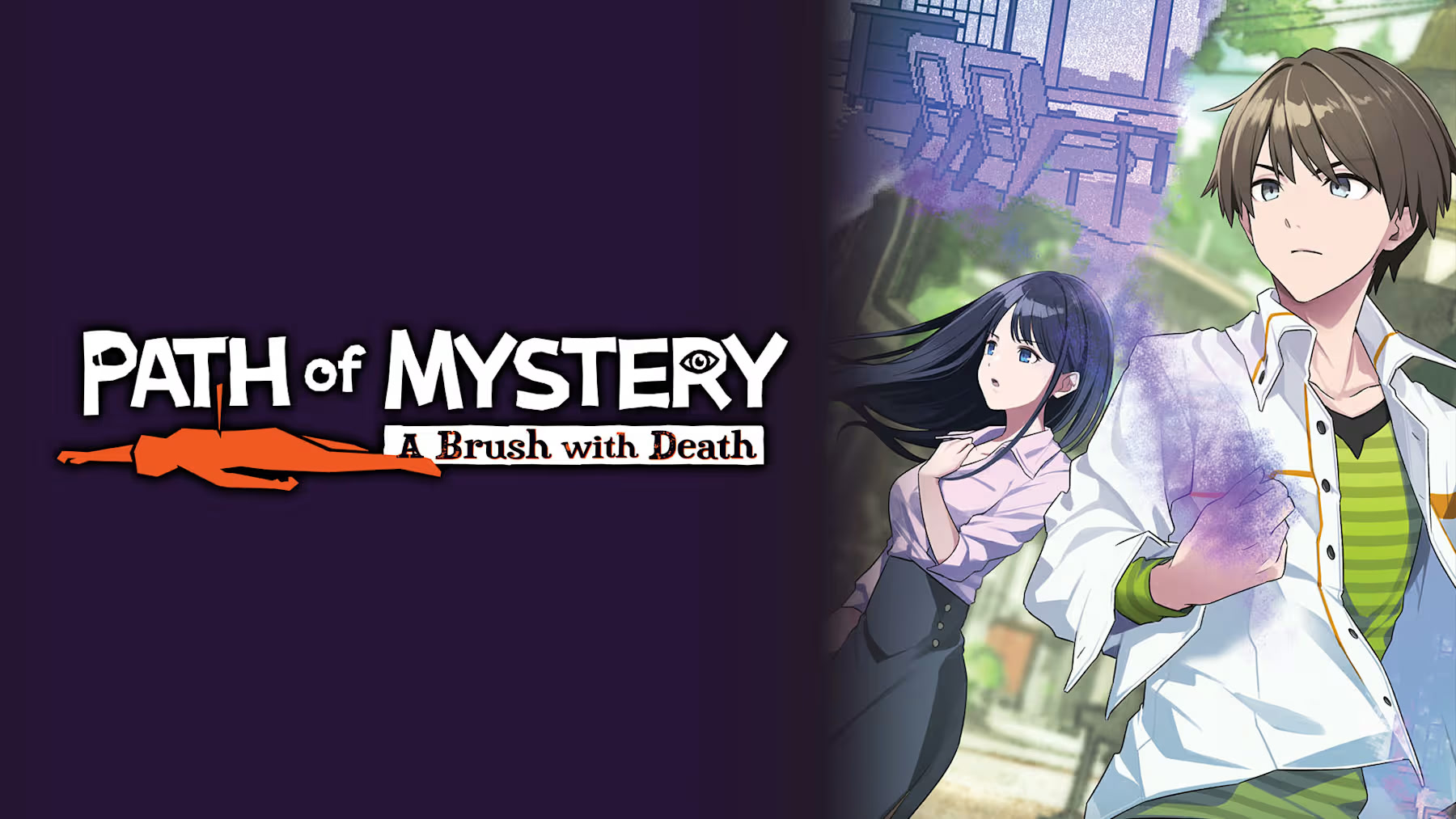 Path of Mystery: A Brush with Death - Download Edition