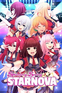 Shining Song Starnova