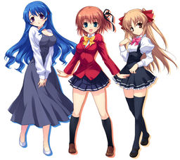 하루우라레 -교내 적선구역-