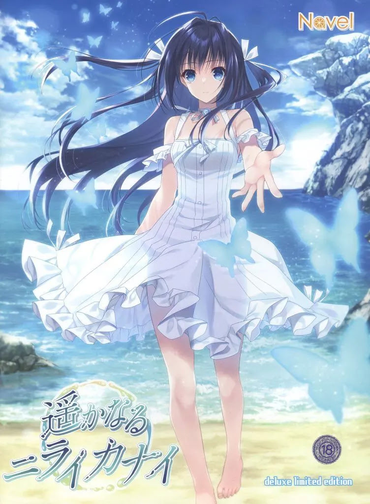 遥かなるニライカナイ 豪華限定版