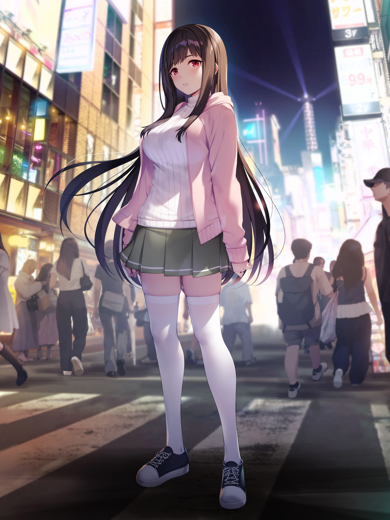 リルカは幾重に夜を彩る パッケージ版