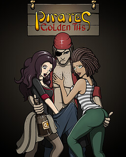 Pirates : Golden Tits