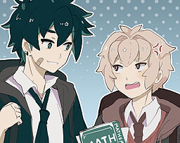 Just Kiss Him Already!