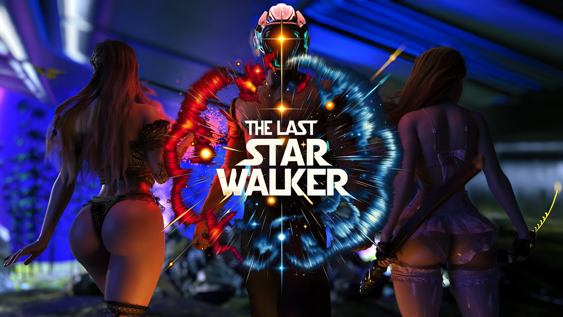 The Last Star Walker: Chapter 4