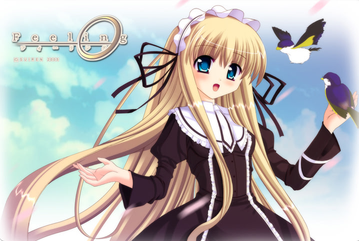 Feeling ダウンロード版