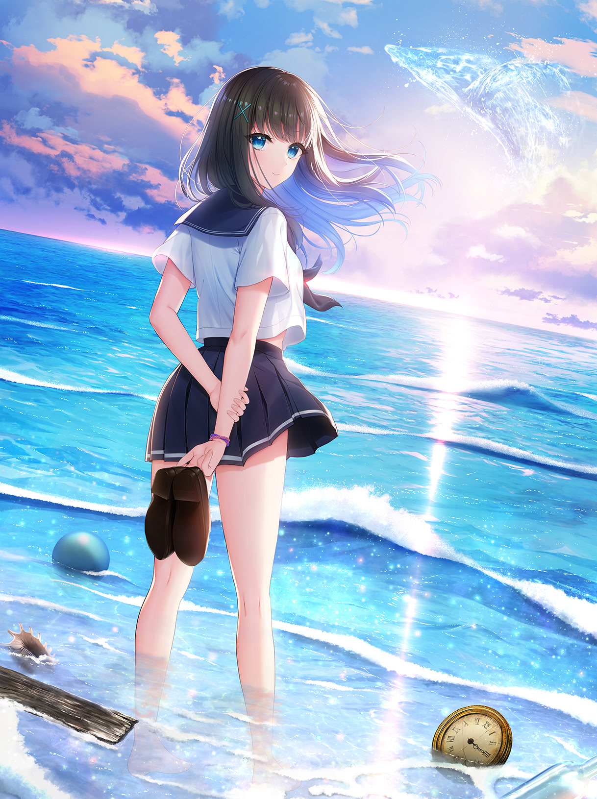 True Colors -memories of the abyss- パッケージ版