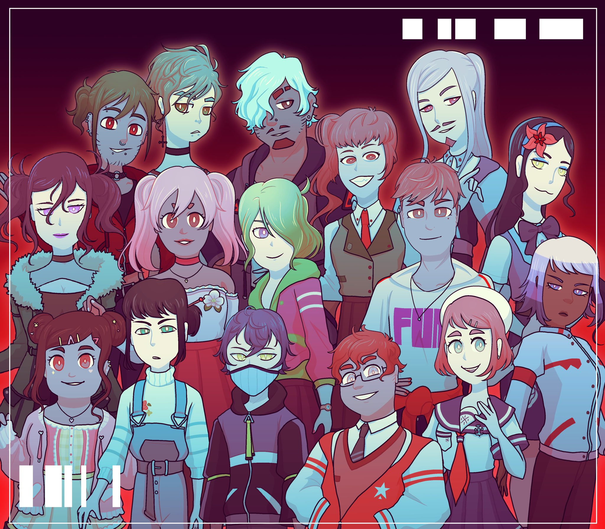 Hope 2 Oblivion: Abandon All Hope - Chapter 2