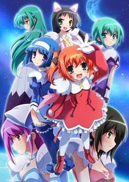 쾌도천사 트윈엔젤 ~시간과 세카이의 미궁~