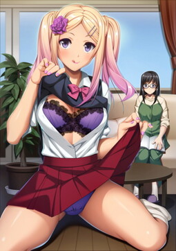 아내 여동생의 달콤한 유혹 ～언니보다 기분 좋지♪～