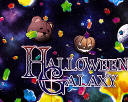Halloween Galaxy