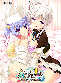 Amenity's Life MiniFanDisc -레조나＆이타노 카나데 Ver.-