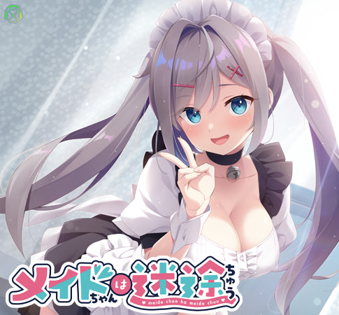 メイドちゃんは迷途ちゅう 通常版