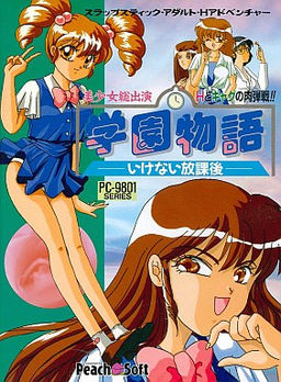 학원 이야기 ～안 되는 방과 후～