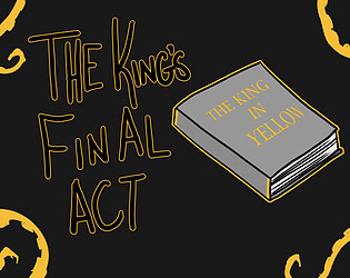 The King's Final Act - Demo