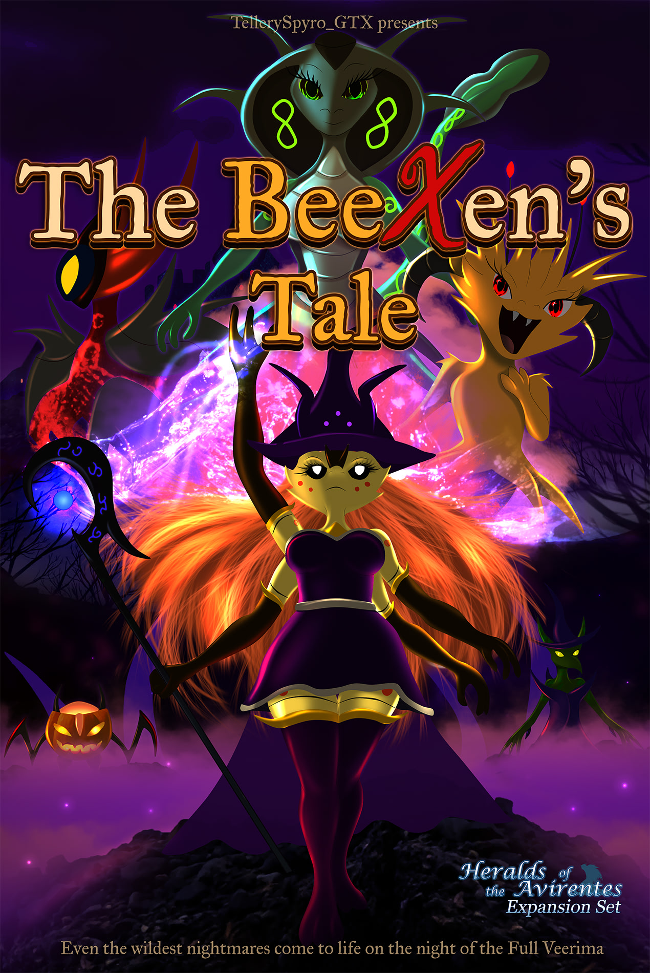 The Beexen's Tale