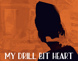 My Drill Bit Heart