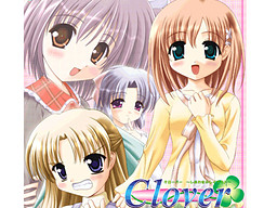CLOVER ～행복의 레이아웃～