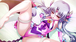 VenusBlood -AfterDays- Episode:7 구세의 용소녀