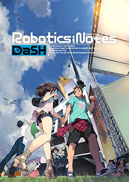 ROBOTICS;NOTES DaSH