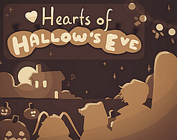 Hearts of Hallow's Eve