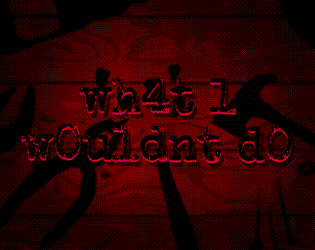 wh4t 1 w0uldnt d0 PROTOTYPE