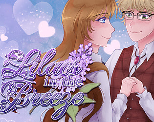 Lilacs in the Breeze