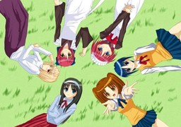 츠키카나데 애가