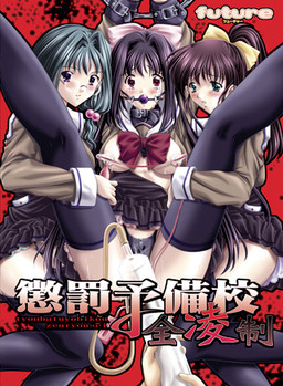 징벌예비교 전능제