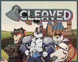 Cleaved