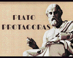 Plato Protagoras