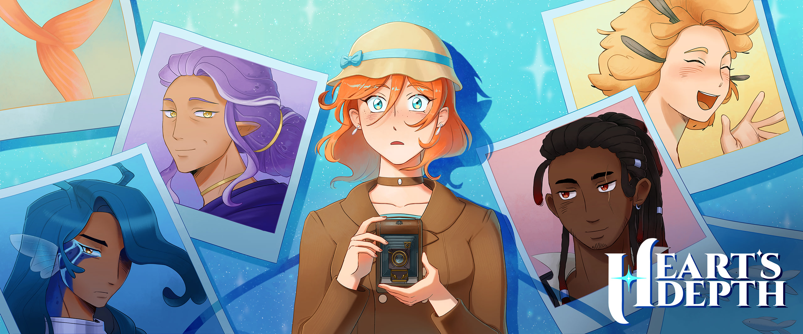 Heart's Depth - Demo (ver. 3.0)