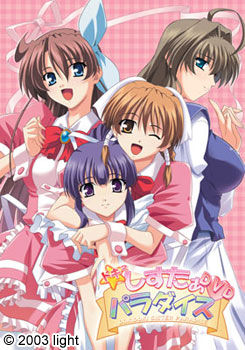 도키도키 시스터 파라다이스