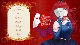 Phantom of the Blooming Rose