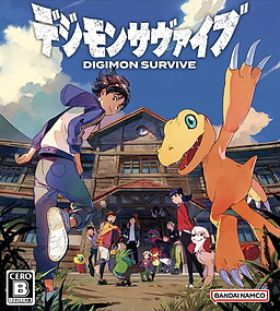 디지몬 서바이브