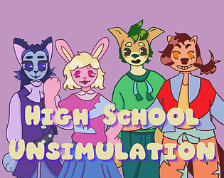 High School Unsimulation