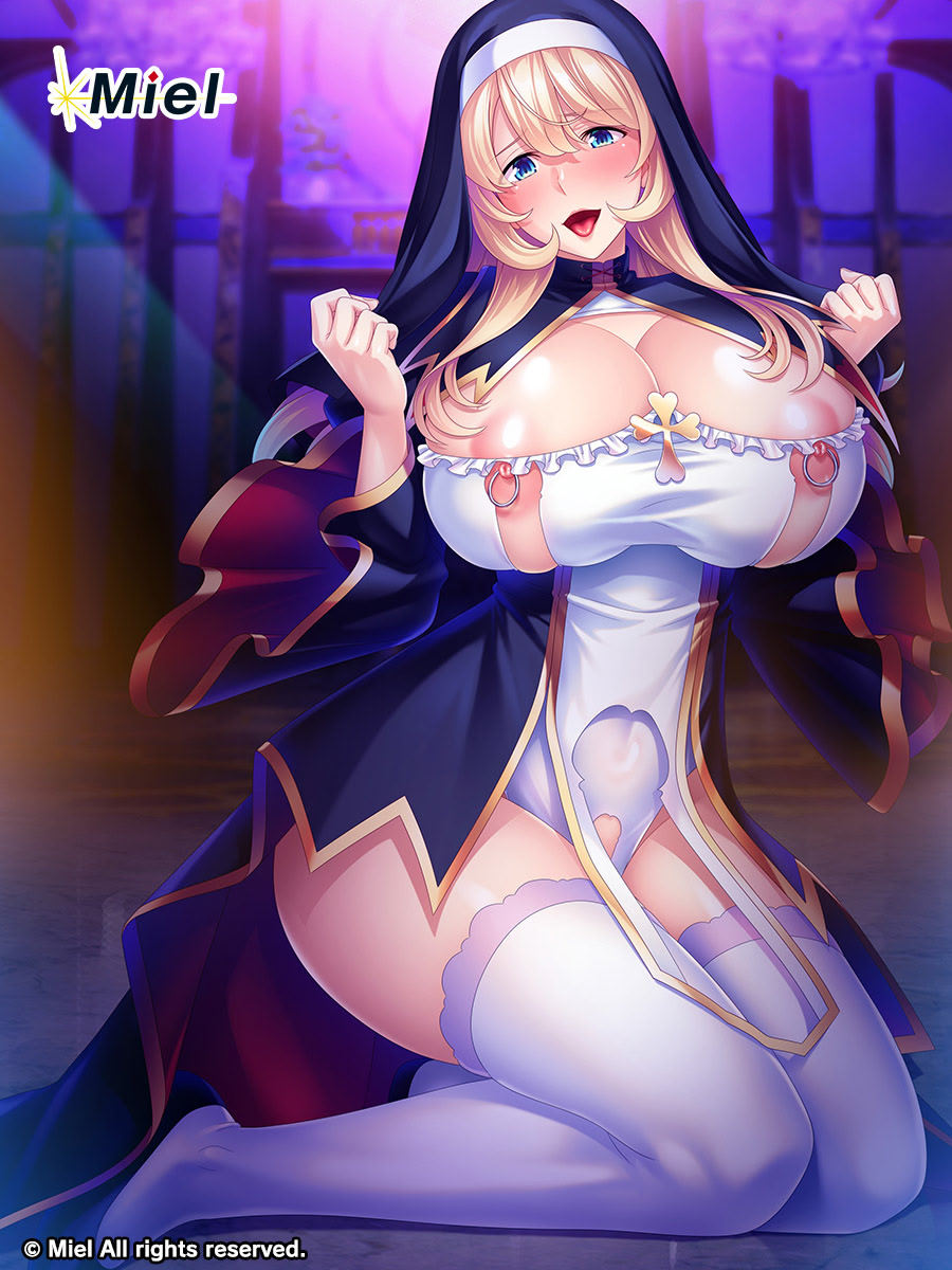 済民！シスター・ソフィーは孕ませオナホ ～合図一つで巨根崇拝者に成り下がる爆乳性職者～ ダウンロード版