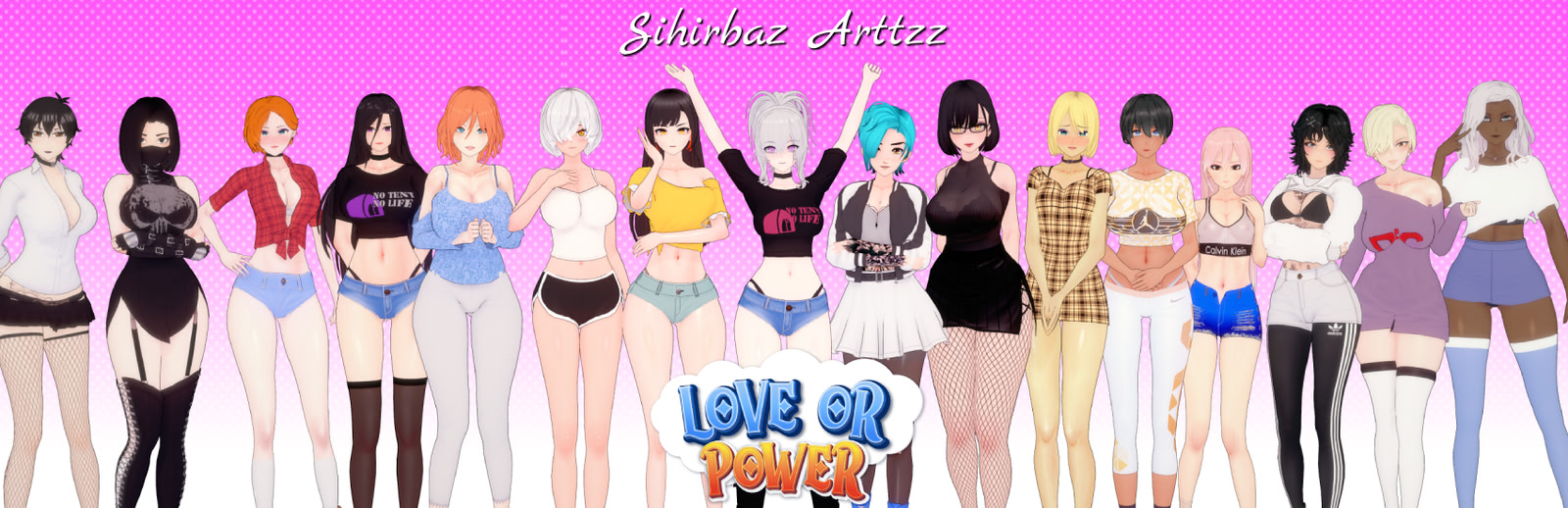 Love or Power v0.3.4