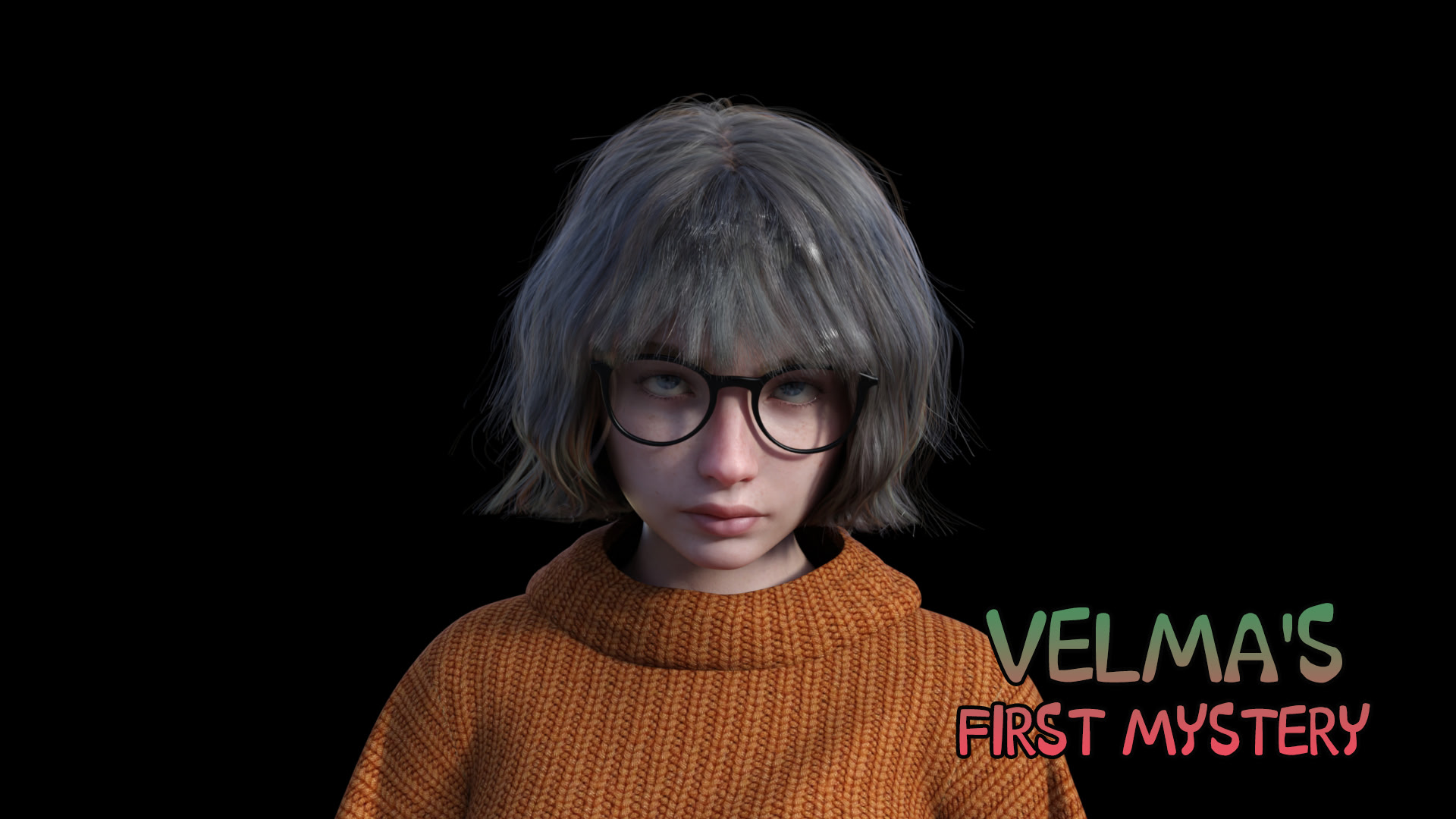 Velma's First Mystery
