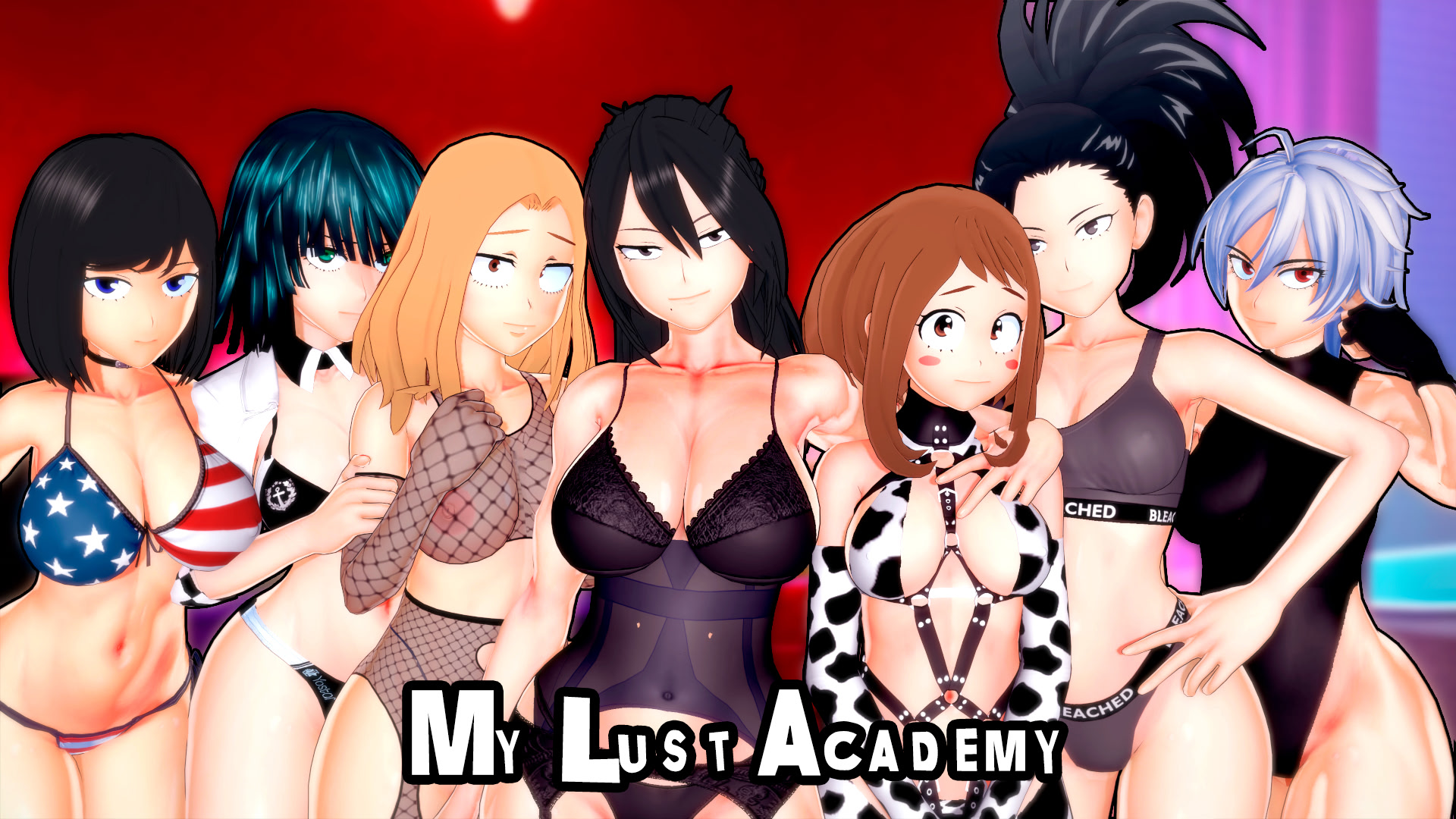 My Lust Academy: PoS [v0.1b]