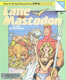 Lane Mastodon Vs. The Blubbermen