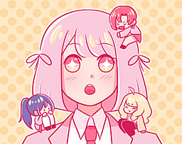 Yuki's Palpitating, Passionate, Phenomenal, and quite frankly Proficient quest for a (hot) girlfriend!!!