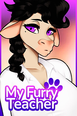 My Furry Teacher 🐾