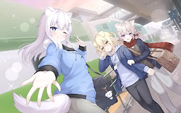 이키마쇼! ～모험의 여행을 떠나자～