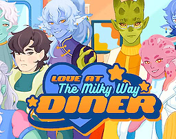 Love at The Milky Way Diner