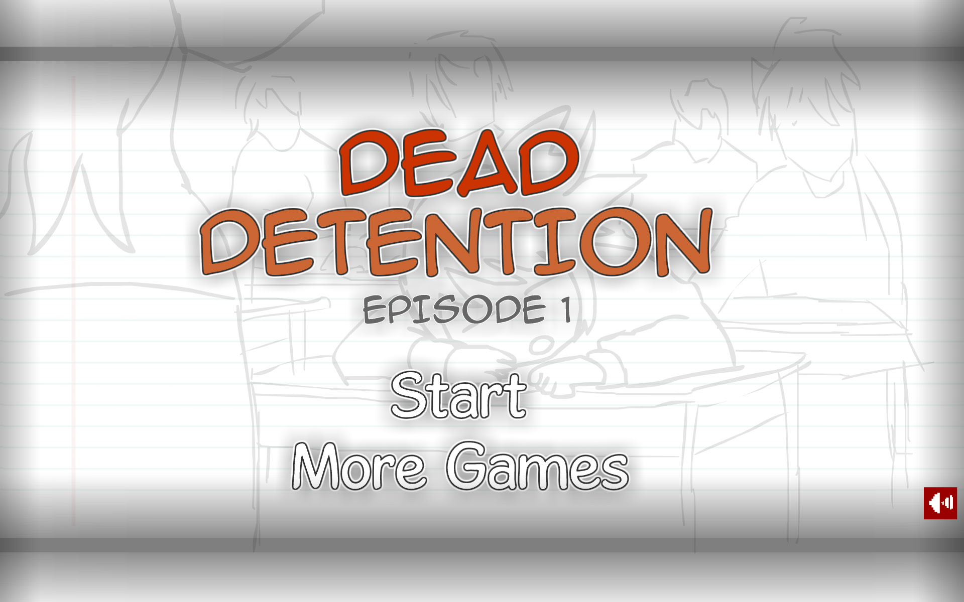 DEAD DETENTION #1