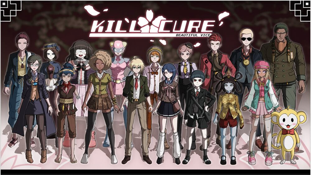 Kill/Cure: Beautiful Vice v03.16.2025